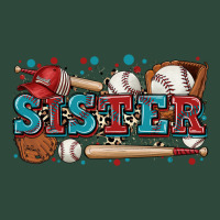 Sister Baseball Zipper Hoodie | Teevron