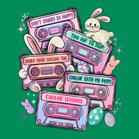Easter Cassette Tapes Urban Hoodie | Teevron