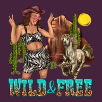 Wild And Free Long Sleeve Tee | Teevron