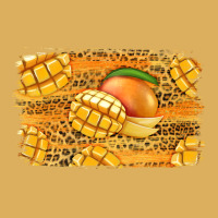 Mango Background Premium Hoodie | Teevron