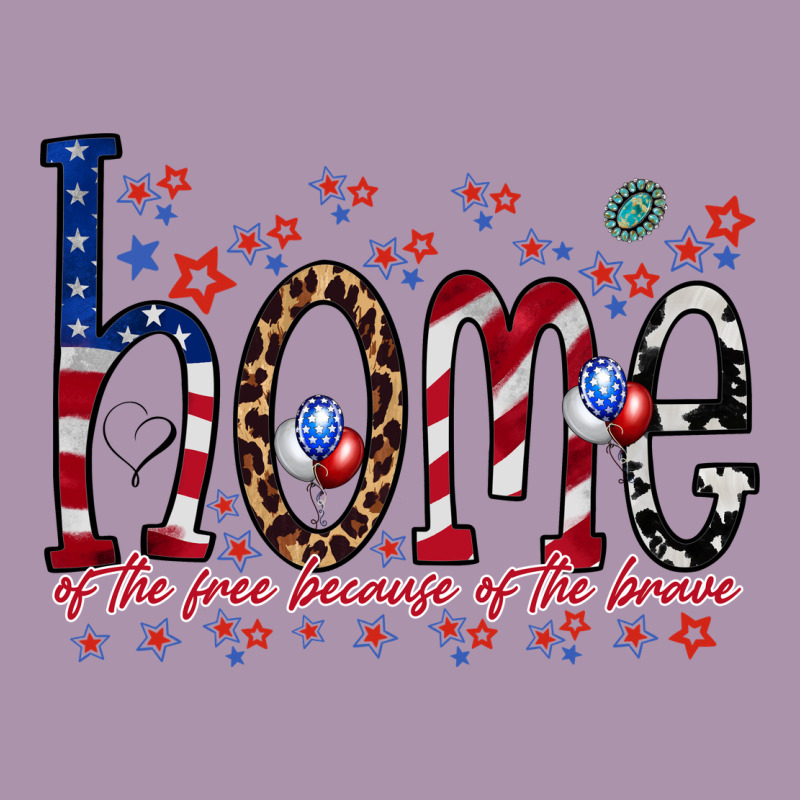 Home Of The Free Heavyweight Hoodie by RacoonDesign | Teevron