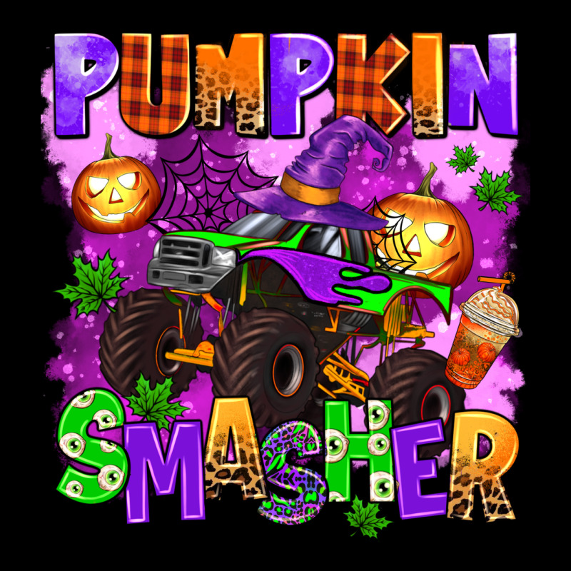 Pumpkin Smasher Long Sleeve Tee by AdoDesignShop | Teevron