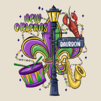 New Orleans Mardi Gras Streets Urban Hoodie | Teevron