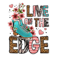 live on the edge ice skating | Teevron