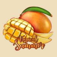 Mango Tropical Summer Premium Hoodie | Teevron