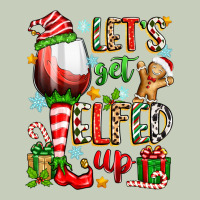 Let's Get Elfed Up Long Sleeve Tee | Teevron