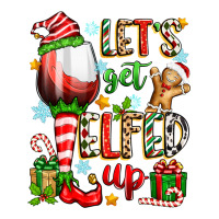 let's get elfed up | Teevron