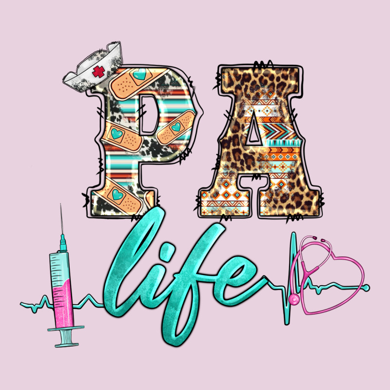 Western Nurse Pa  Life Ladies Tee by BarkalooDesign | Teevron