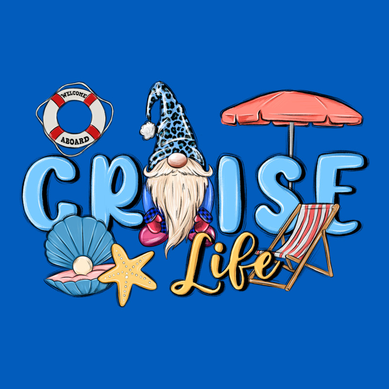 Cruise Life Sailor Gnome Urban Hoodie by MaliasSmallBusiness | Teevron