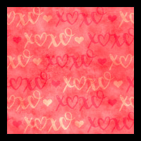 Valentines Day Xoxo Seamless Pattern Premium Sweatshirt | Teevron