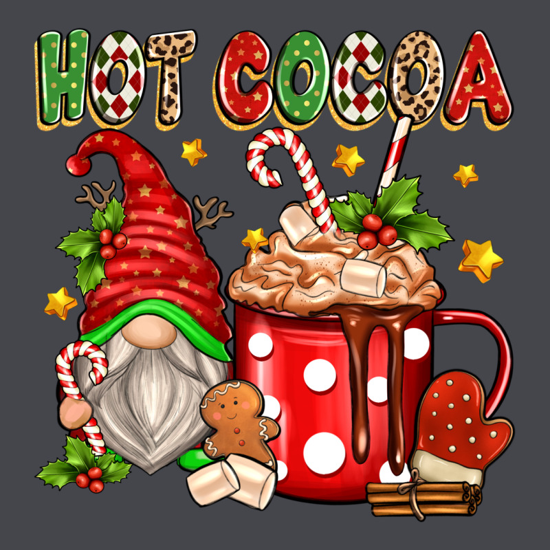 Hot Cocoa Gnome Classic Tee by Zillion Design Studio | Teevron
