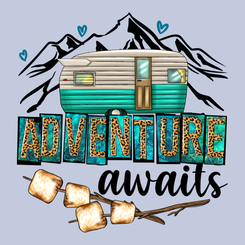 Adventure Awaits Long Sleeve Tee by texasbilliewilder | Teevron