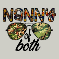 Nanny Of Both Heavyweight Hoodie | Teevron