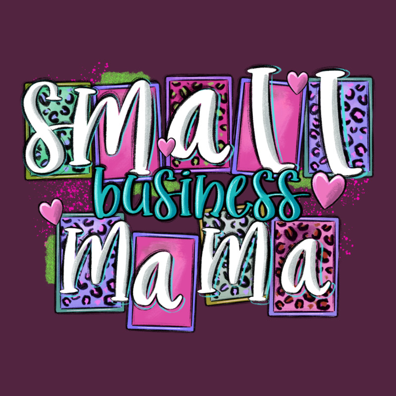Small Business Mama Urban Hoodie by MaliasSmallBusiness | Teevron
