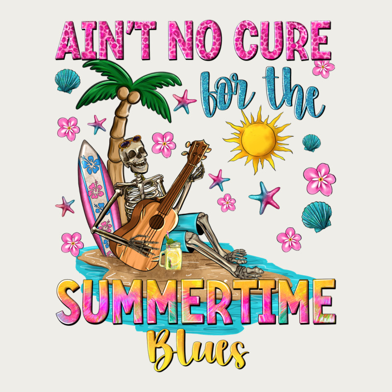 Aint No Cure For The Summer Time Blues Zipper Hoodie by texasbilliewilder | Teevron
