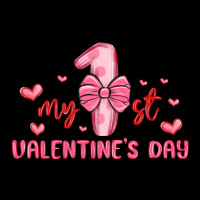 My First Valentines Day Urban Hoodie | Teevron