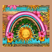 Summer Rainbow Heavyweight Hoodie | Teevron