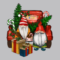 Christmas Truck And Gnome Long Sleeve Tee | Teevron