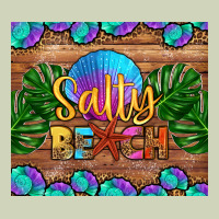 Salty Beach Heavyweight Hoodie | Teevron