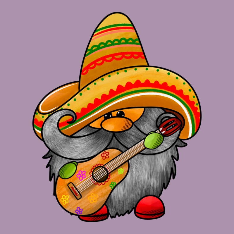 Mexicon Cute Gnome Heavyweight Hoodie by RacoonDesign | Teevron