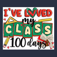 I've Loved My Class 100 Days Urban Hoodie | Teevron