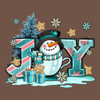 Cute Coffeecup Snowmanand Joy Premium Sweatshirt | Teevron