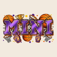 Mini Basketball Zipper Hoodie | Teevron