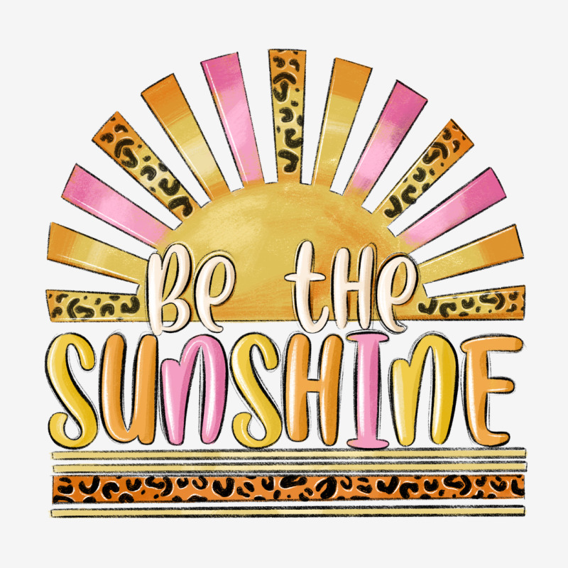 Be The Sunshine Urban Hoodie by MaliasSmallBusiness | Teevron