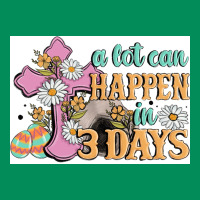 A Lot Can Happen In 3 Days Urban Hoodie | Teevron