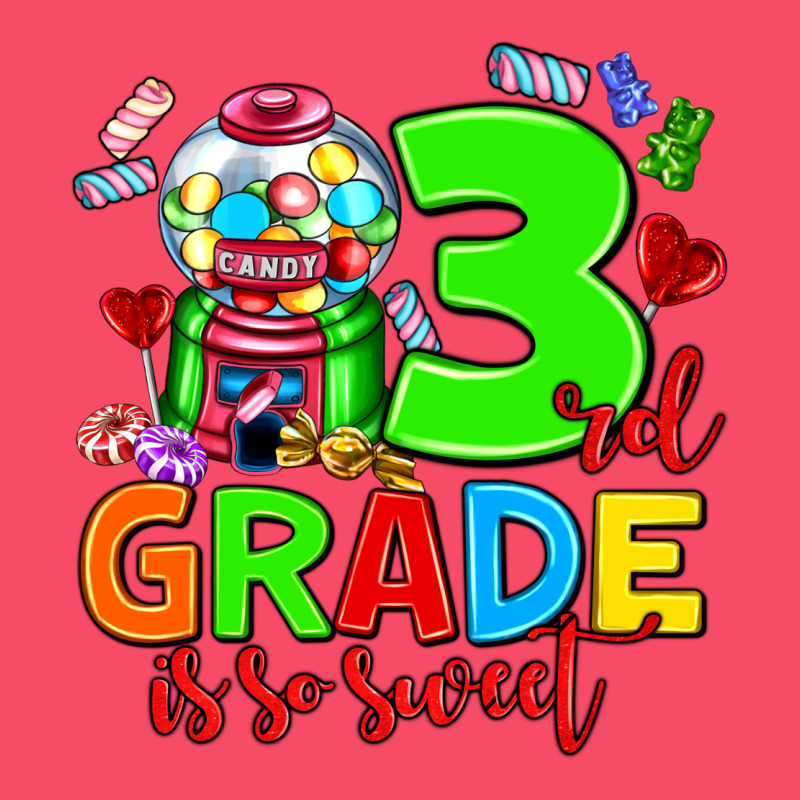 3 Rd Grade Is So Sweet Premium Sweatshirt by AdoDesignShop | Teevron