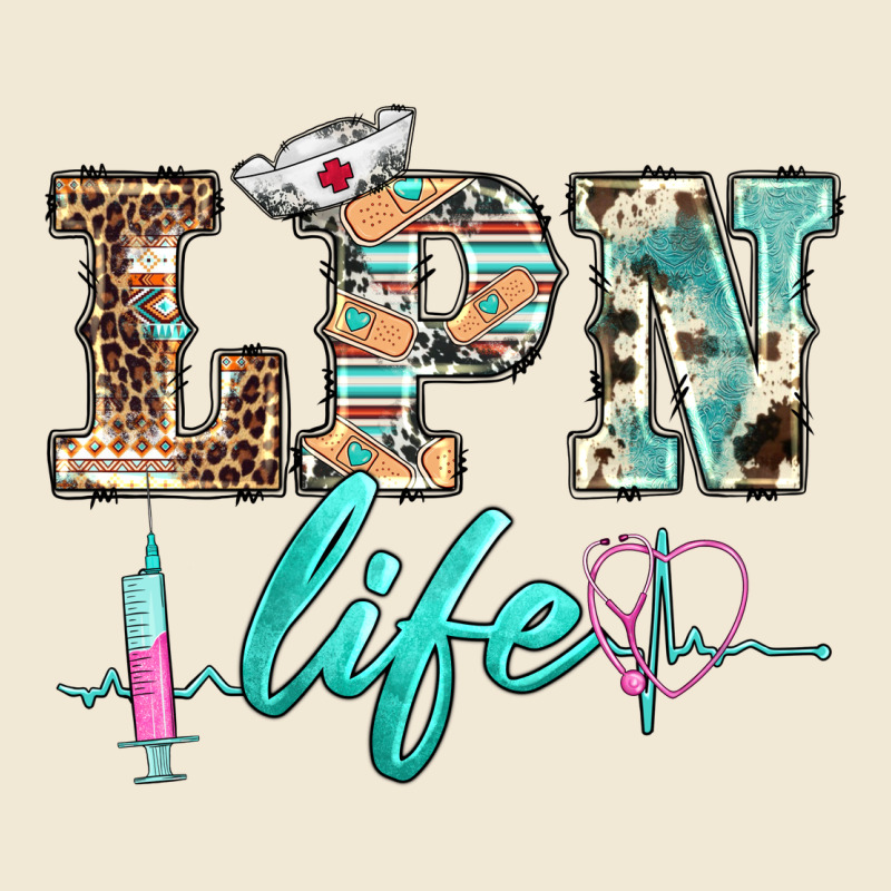 Western Nurse Lpn  Life Ladies Tee by BarkalooDesign | Teevron