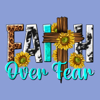 Faith Over Fear Long Sleeve Tee | Teevron