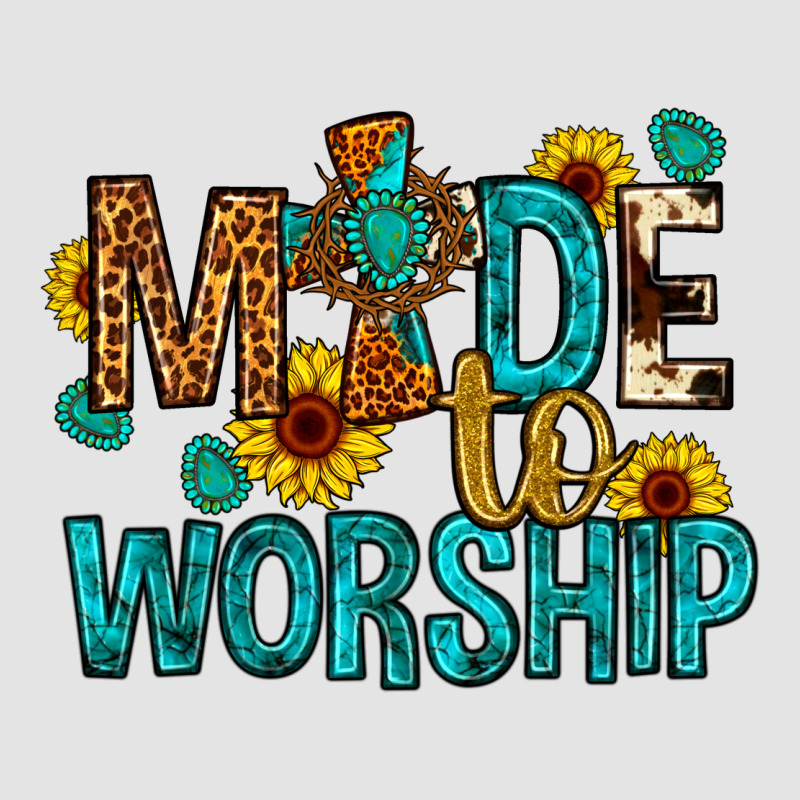 Made To Worship Premium Sweatshirt by Artiststas | Teevron