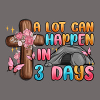 A Lot Can Happen In 3 Days Urban Hoodie | Teevron