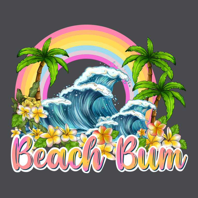 Beach Bum Zipper Hoodie by texasbilliewilder | Teevron