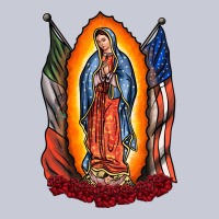 Our Lady Heavyweight Hoodie | Teevron