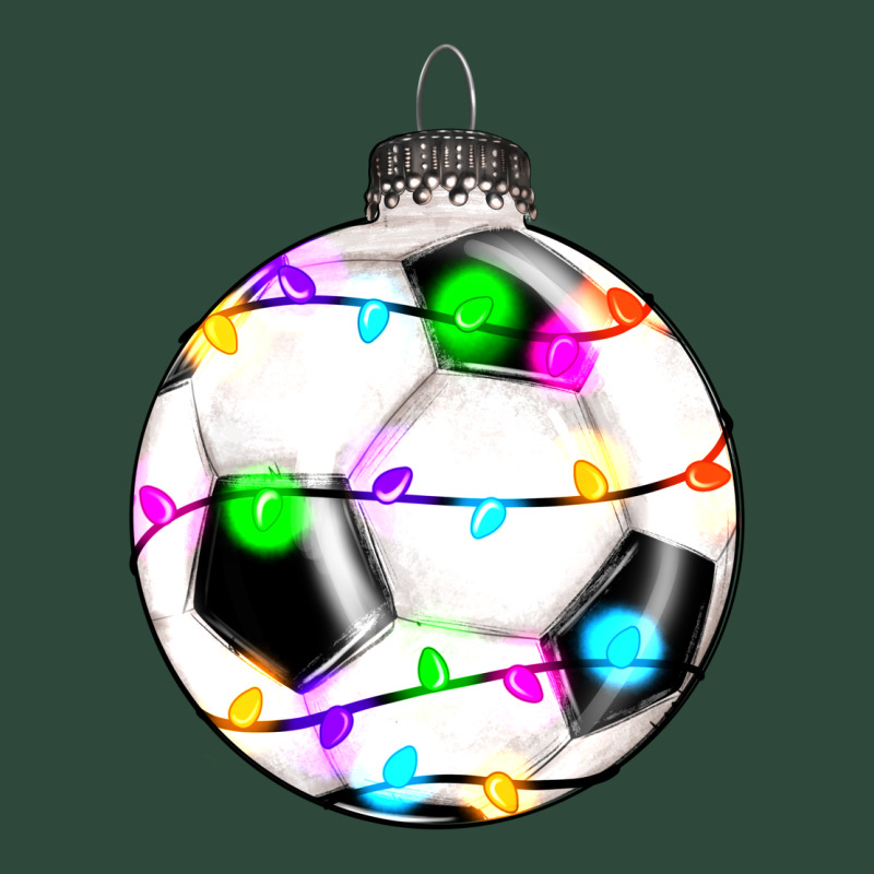 Christmas Soccer Zipper Hoodie by RanaPortraitStore | Teevron