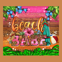Beach Babe Heavyweight Hoodie | Teevron