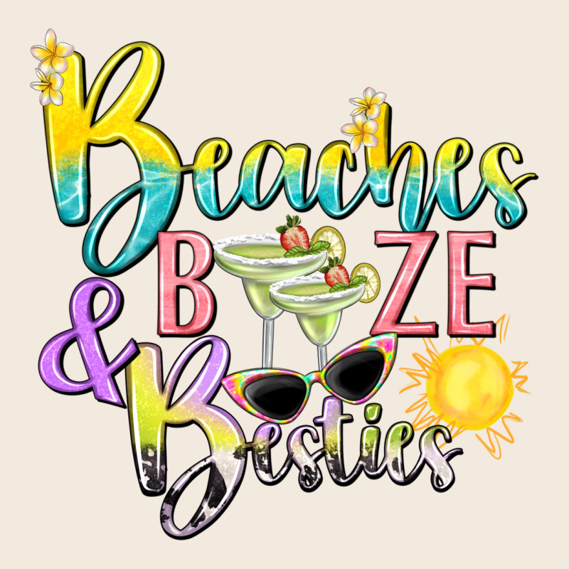 Beaches Booze And Besties Tbw Zipper Hoodie by texasbilliewilder | Teevron