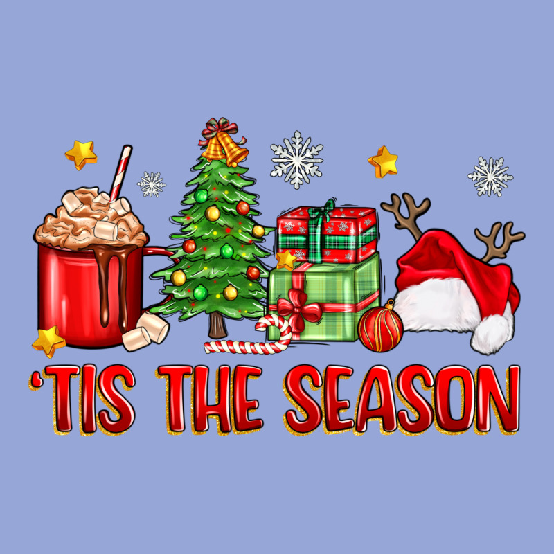 'tis The Season Christmas Classic Tee by Zillion Design Studio | Teevron