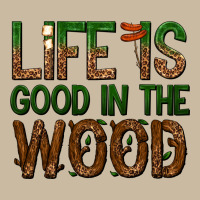 Life Is Good In The Wood Long Sleeve Tee | Teevron