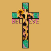 Believe Cross Premium Hoodie | Teevron
