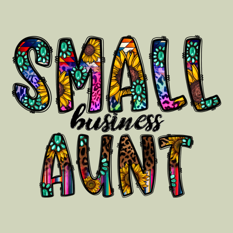 Small Business Aunt Heavyweight Hoodie by CowhideDigitalArt | Teevron