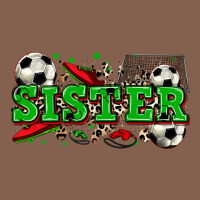 Sister Soccer Zipper Hoodie | Teevron