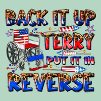 Back It Up Terry Put It In Reverse Billie Wilder Classic Tee | Teevron