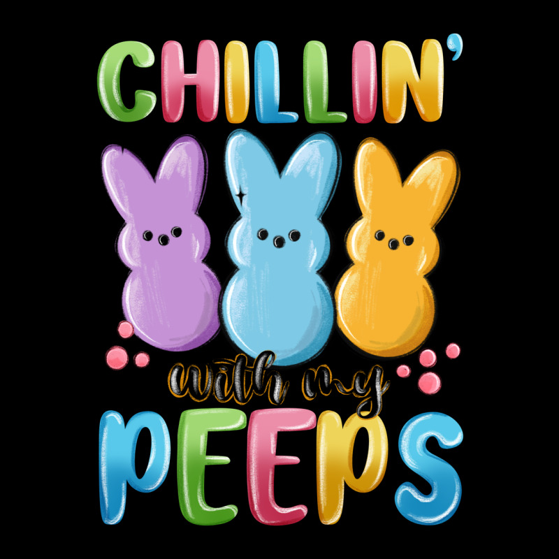 Chillin' With My Peeps Urban Hoodie by MaliasSmallBusiness | Teevron