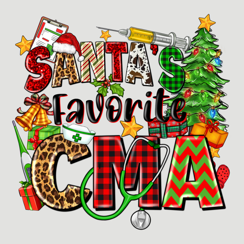 Santa's Favorite Cma Classic Tee by Zillion Design Studio | Teevron