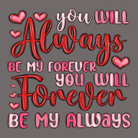You Will Always Be My Forever You Will Forever Be Urban Hoodie | Teevron