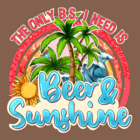 Beer And Sunshine Zipper Hoodie | Teevron