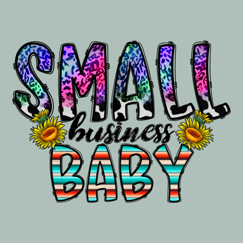 Small Business Baby Heavyweight Hoodie by CowhideDigitalArt | Teevron